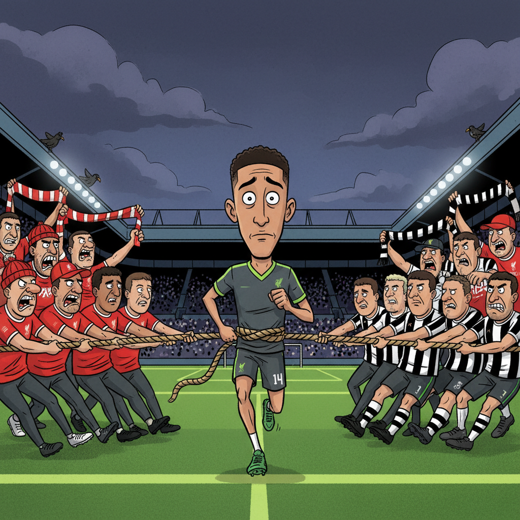 Alexander Isak Returns to Training and Suddenly Everyone's Forgotten He Plays for Newcastle