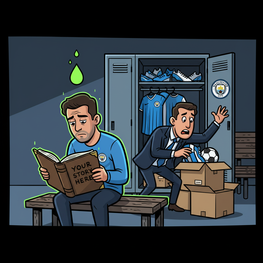 Bernardo Silva's 'Story Is Coming to an End' and I Ran the Numbers on How Football Clubs Eulogise Players They're Actively Pushing Out the Door