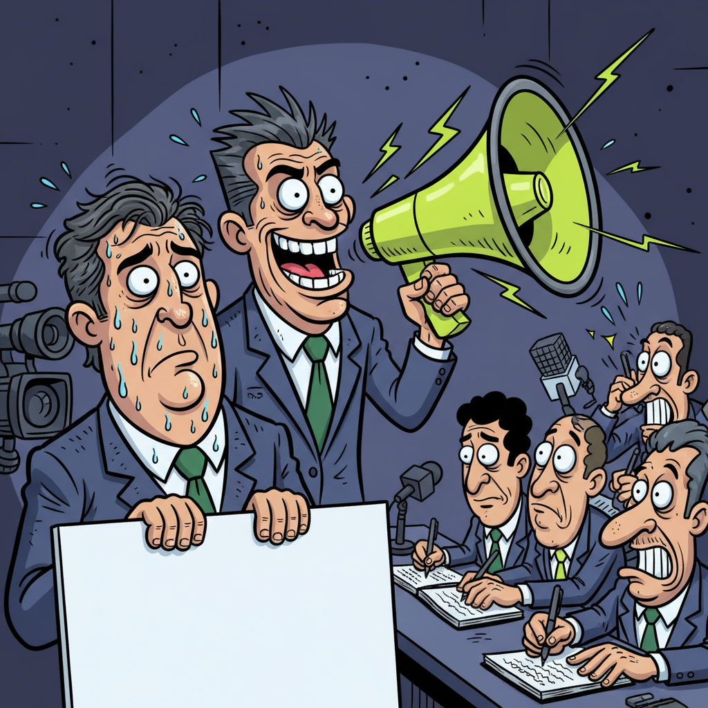 Chelsea Boss Says Enzo Situation 'Isn't What People Think' and Honestly, That's Exactly What Everyone Says Right Before It's Exactly What People Think