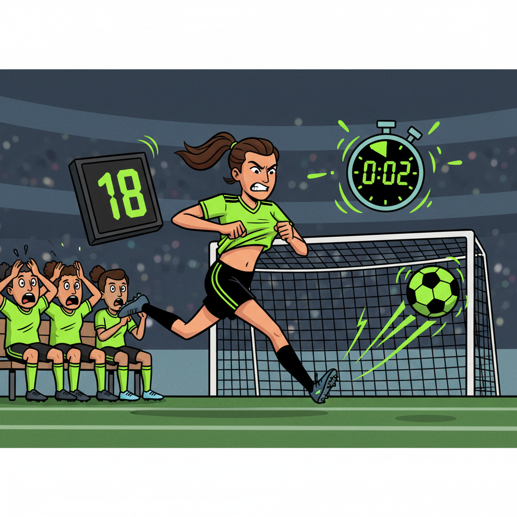 Gift Monday Scored Two Minutes After Coming On and I Ranked the 9 Most Absurdly Timed Substitute Goals in Football History