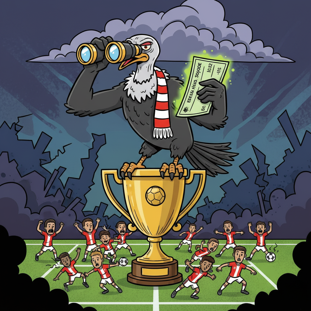 PSV Just Won the Eredivisie and I Guarantee You at Least Three of Their Players Are Already 'Spotted in London'