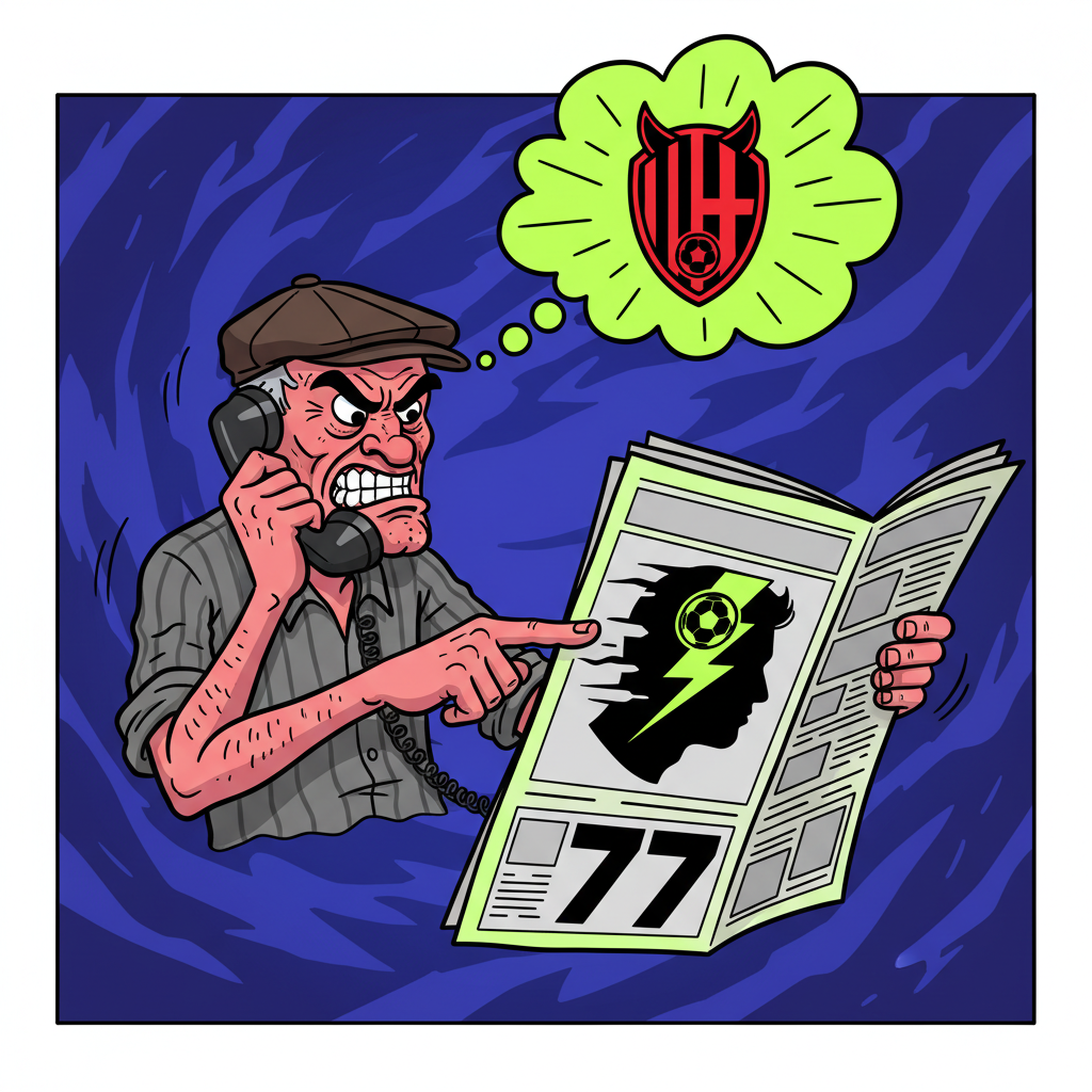 Terry Tap-In Is Writing Three Dembélé Legacies When He Should Be Writing About the Real Story: Where Dembélé Ends Up in August